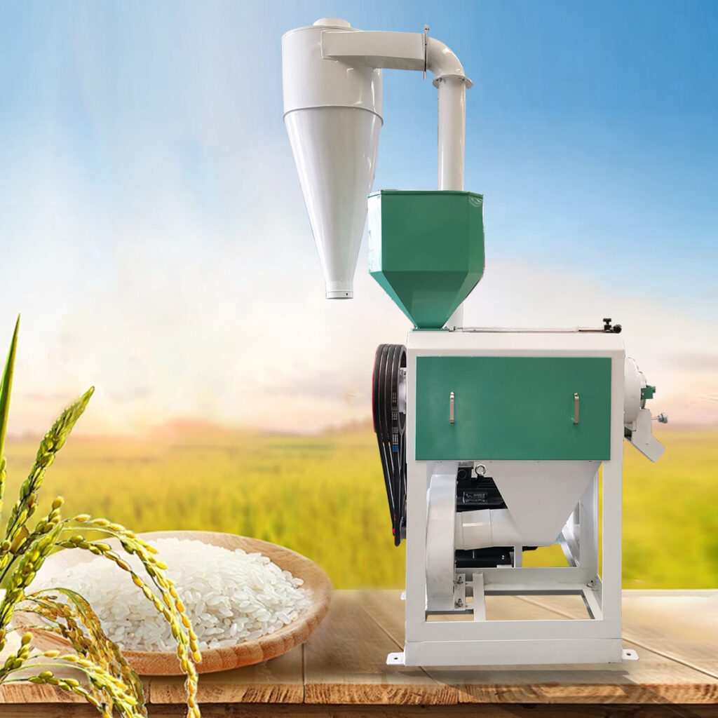 Máquina de polimento por névoa de água: como a tecnologia de microágua torna o arroz mais brilhante e limpo. polidor de arroz com névoa de água