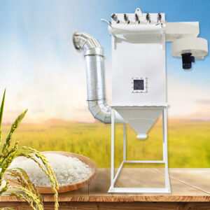 coletor de pó de pulso