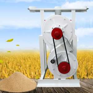 pulverizador de farelo de arroz